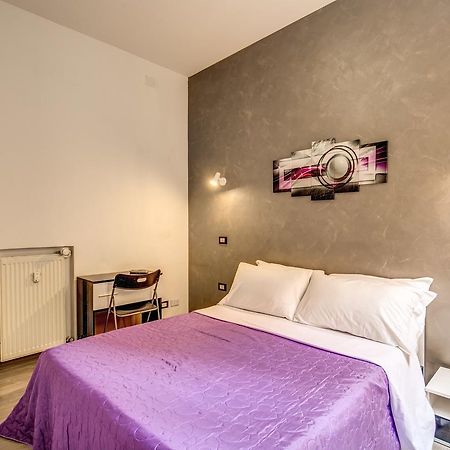 Enzo Luxury Rooms Рим Экстерьер фото