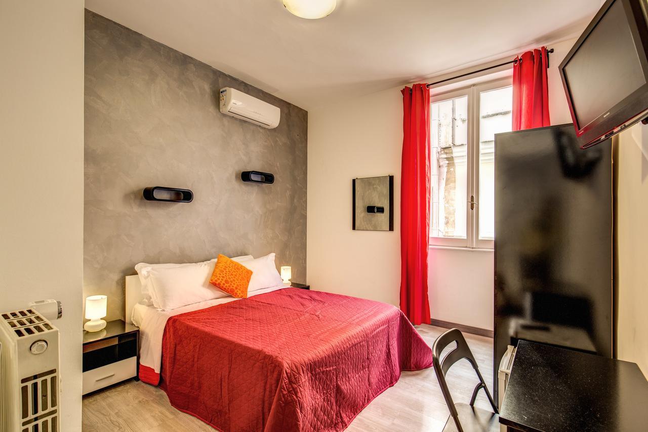 Enzo Luxury Rooms Рим Экстерьер фото