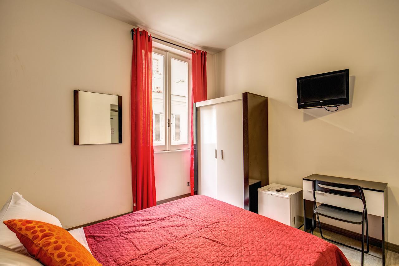 Enzo Luxury Rooms Рим Экстерьер фото
