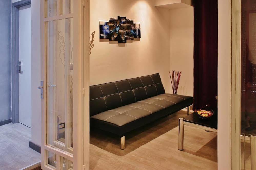 Enzo Luxury Rooms Рим Экстерьер фото