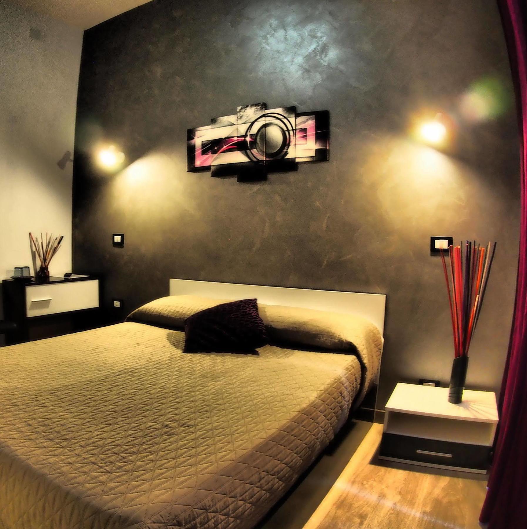 Enzo Luxury Rooms Рим Экстерьер фото