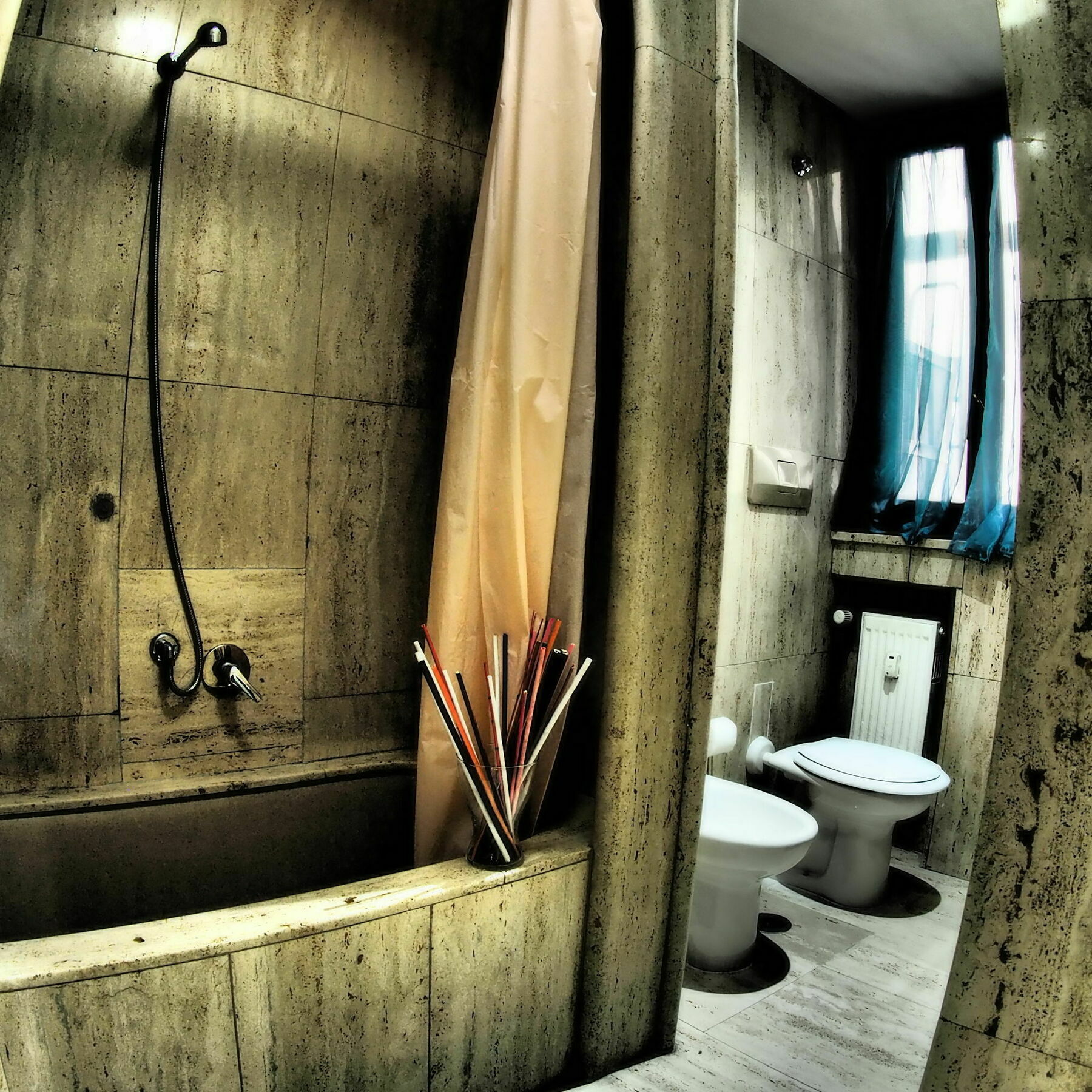 Enzo Luxury Rooms Рим Экстерьер фото