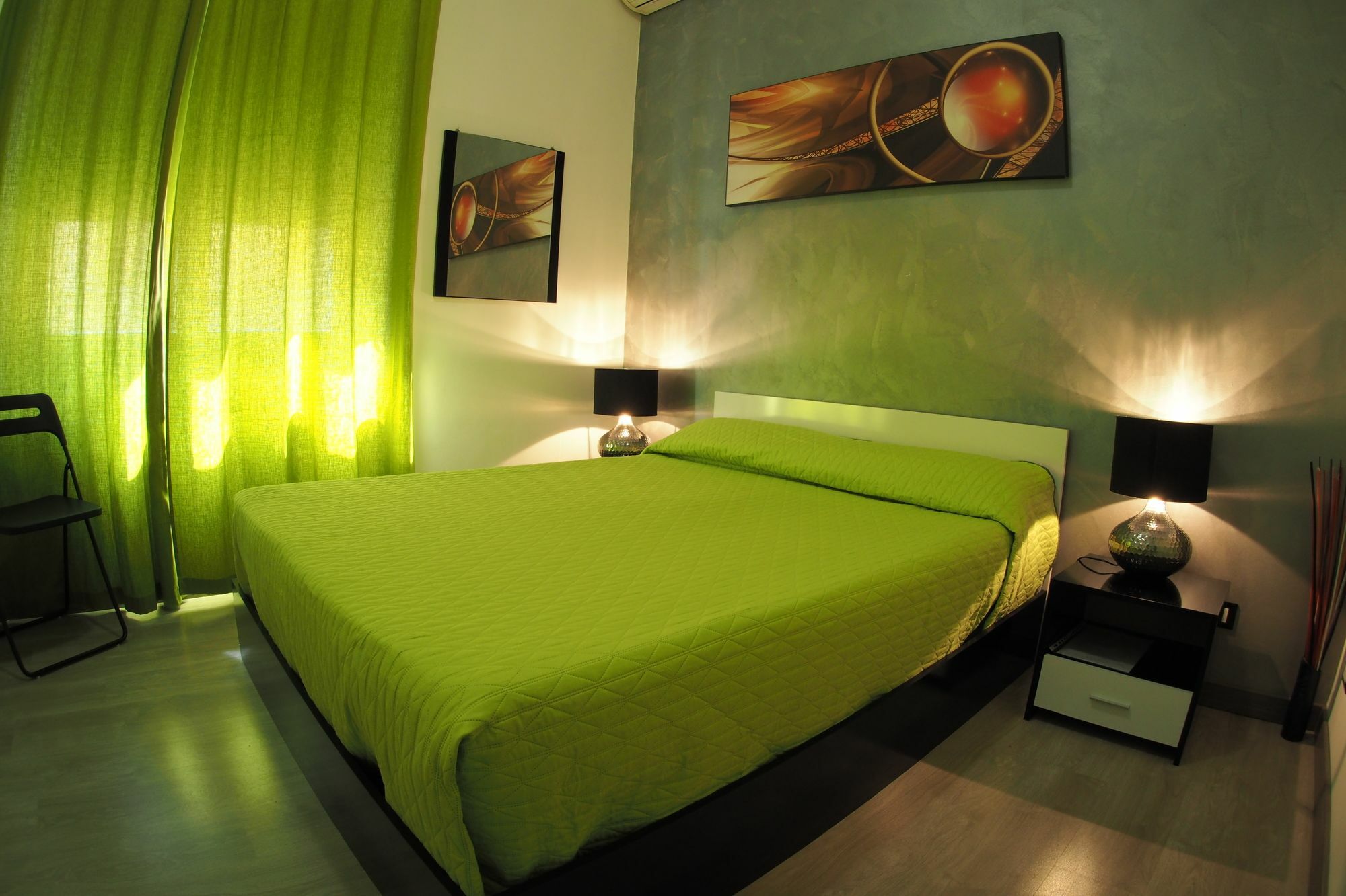 Enzo Luxury Rooms Рим Экстерьер фото