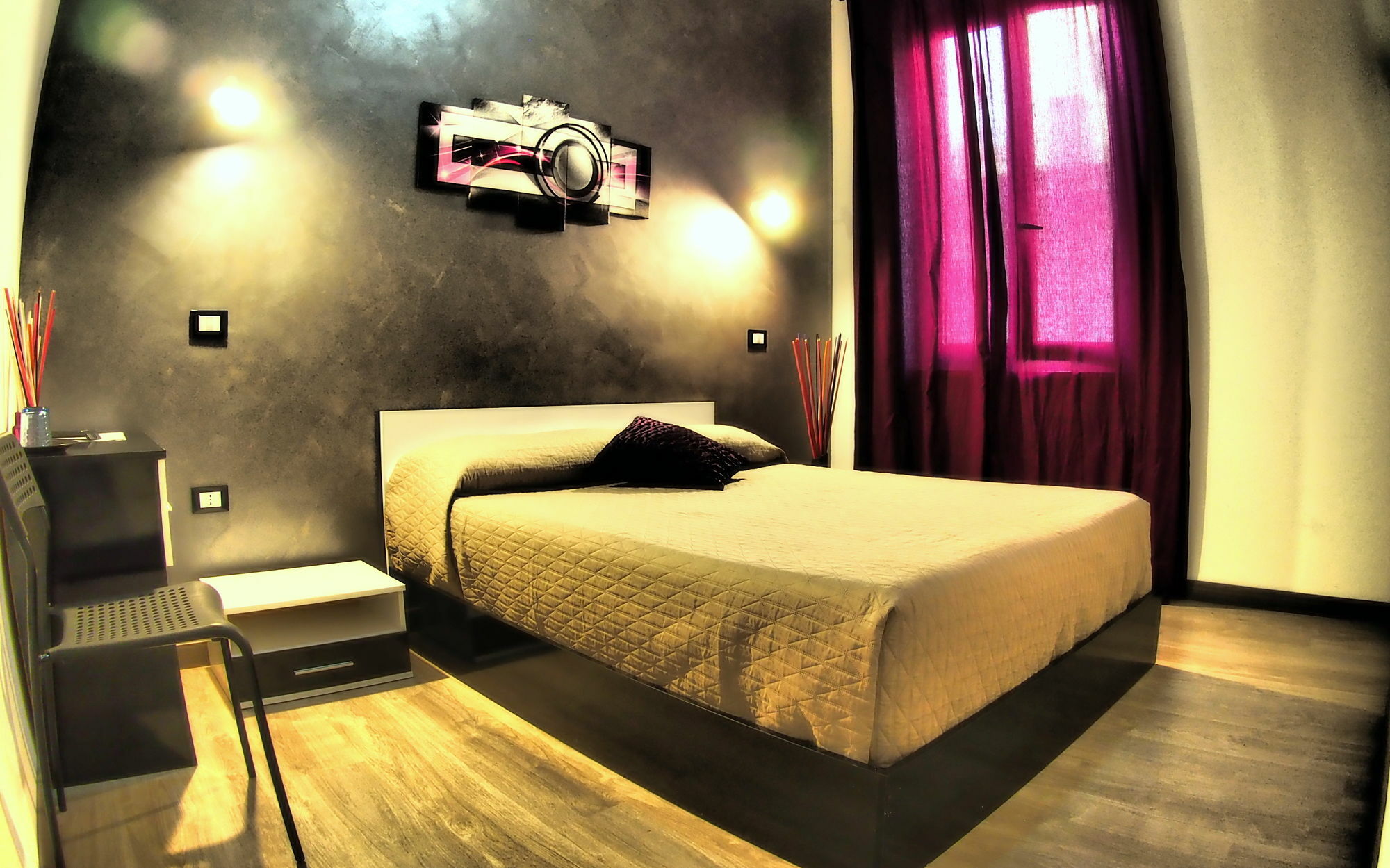 Enzo Luxury Rooms Рим Экстерьер фото