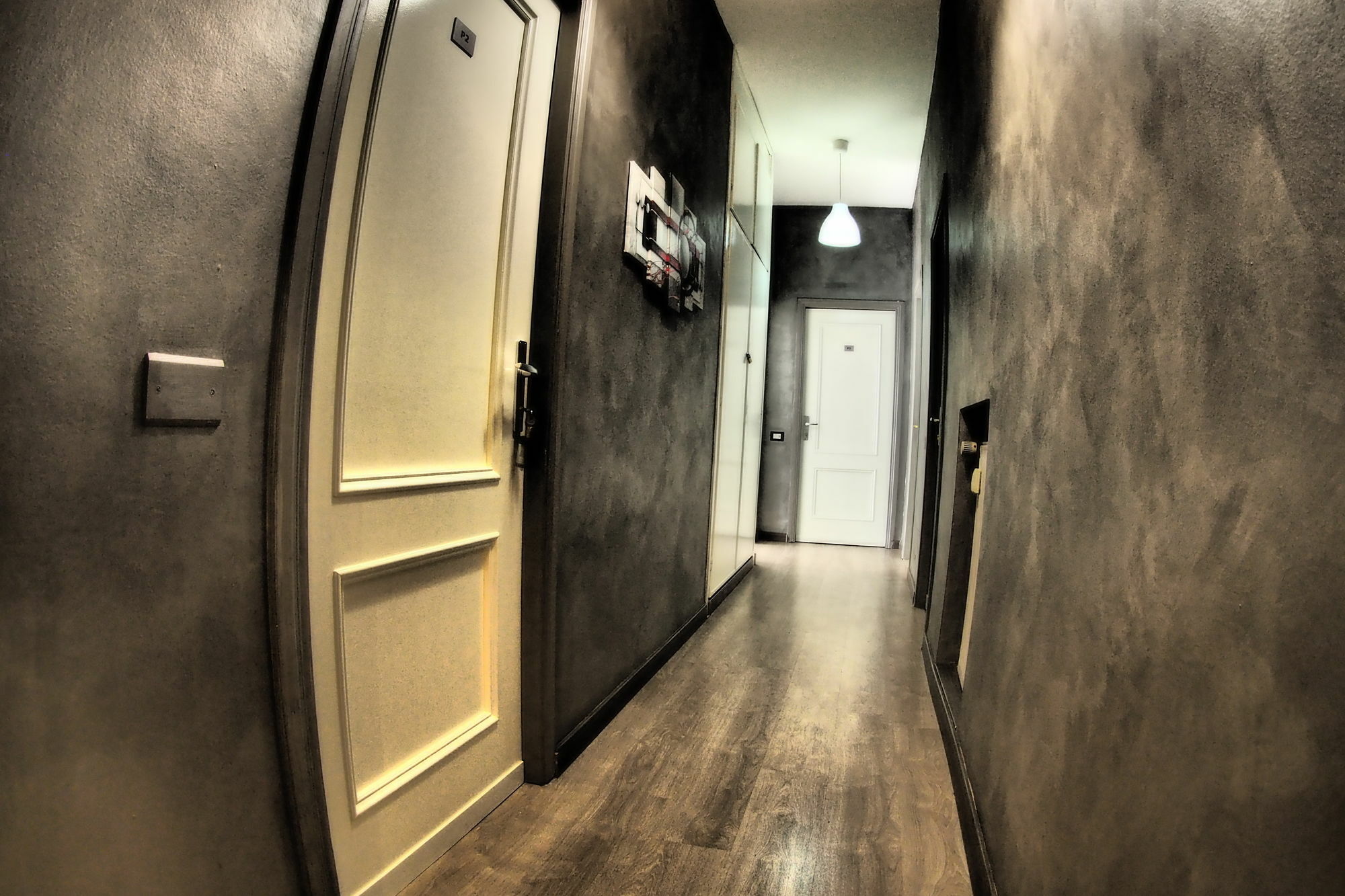 Enzo Luxury Rooms Рим Экстерьер фото