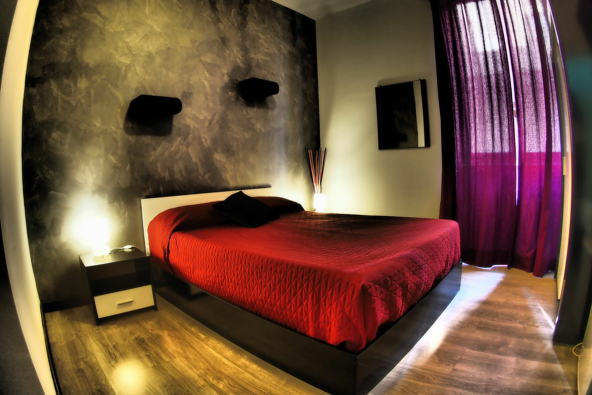 Enzo Luxury Rooms Рим Экстерьер фото